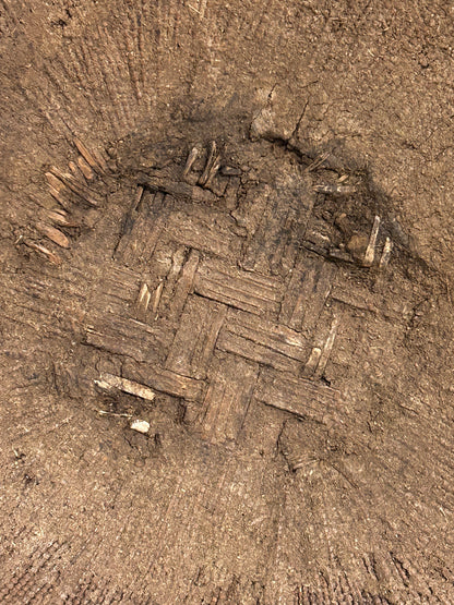 Vintage Tonga Binga Basket (48.1)