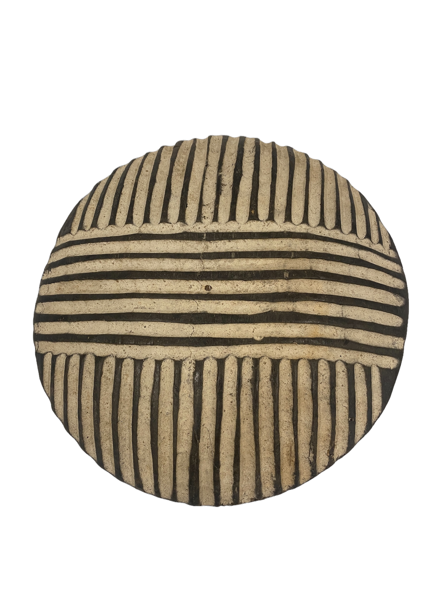 Cameroon Shield Round - (59.1)