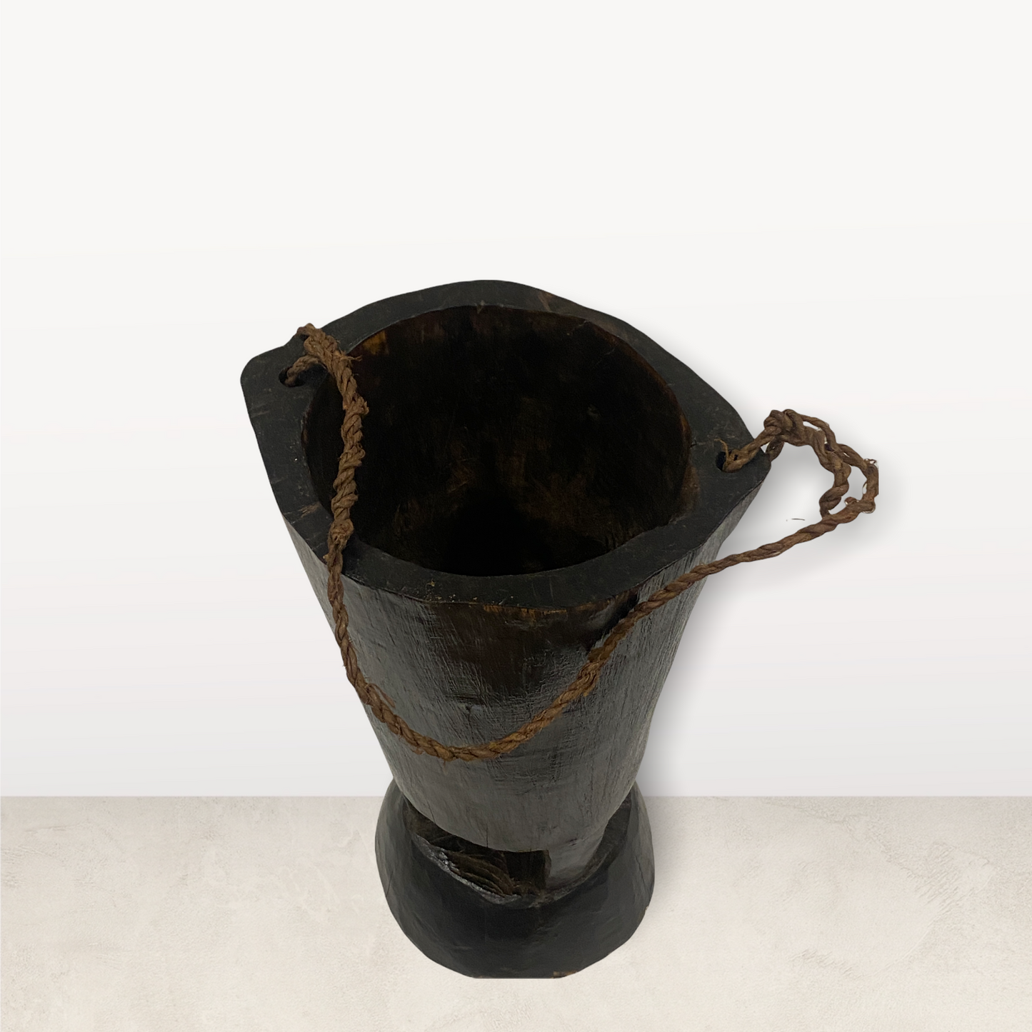 Lozi milk jug - Zambia (174.5)