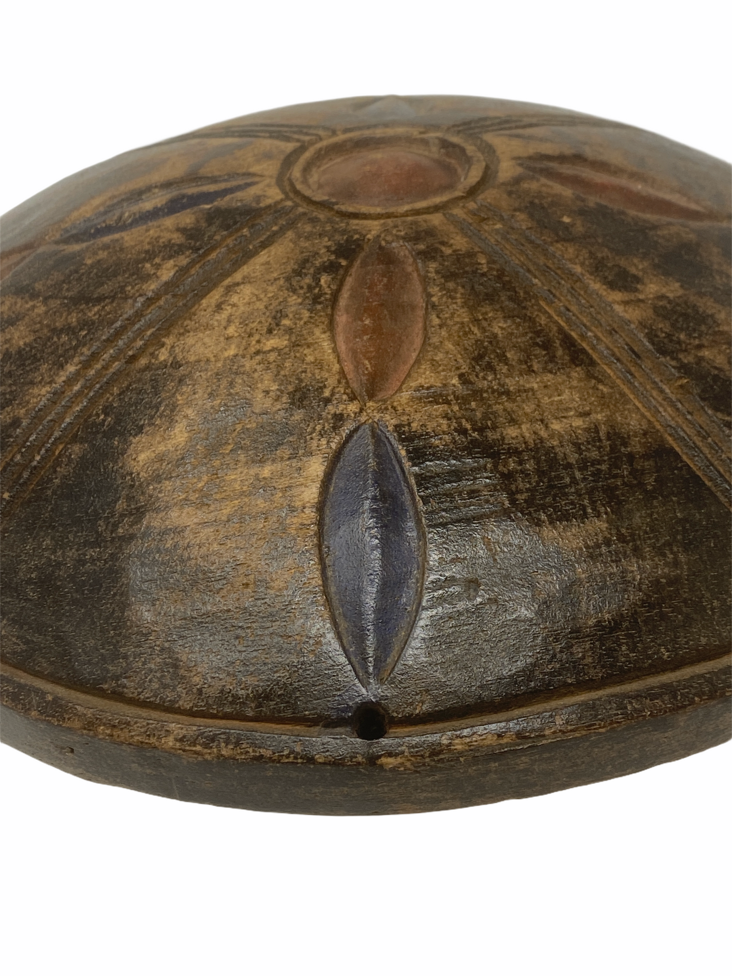 Cameroon Shield Wall display