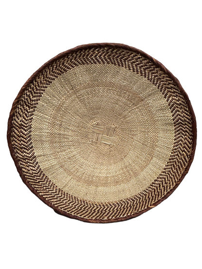 Tonga Basket Natural (60-01)