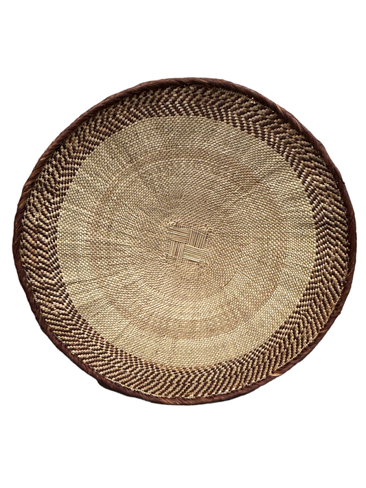 Tonga Basket Natural (60-01)