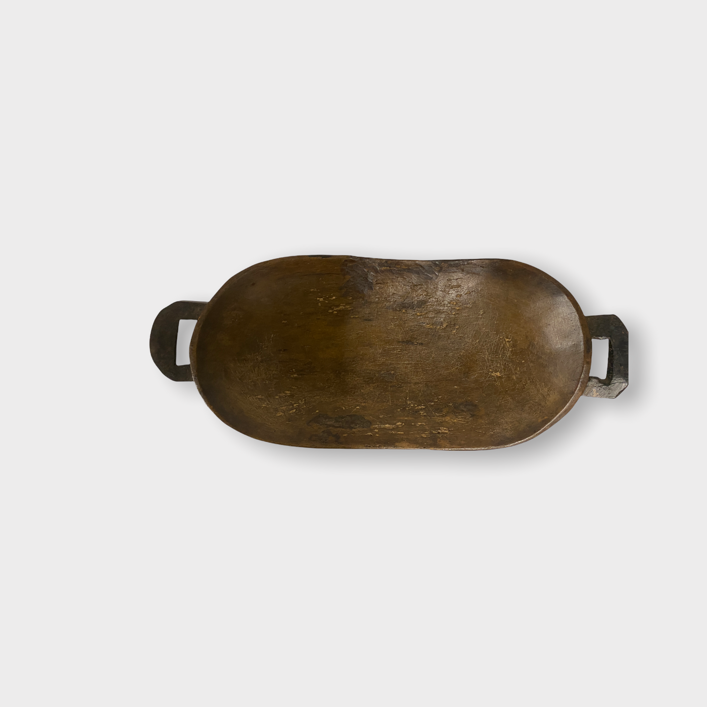 Zulu Food Platter - Hand carved (42-06)