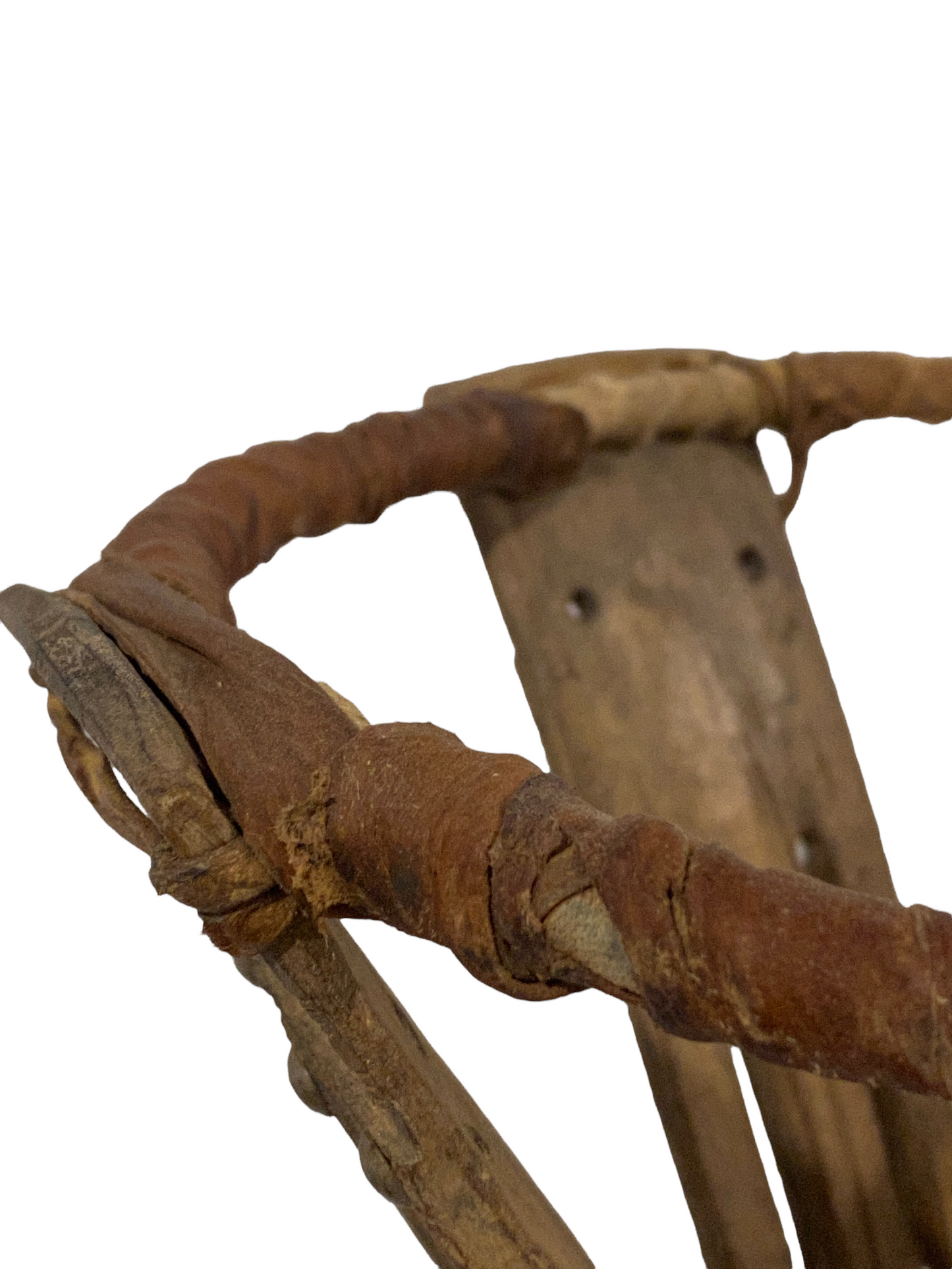 Vintage Tuareg Bowl Stand - (27.2)