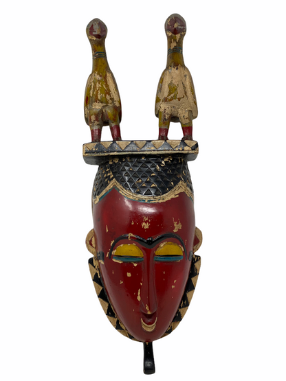 Baule Mask