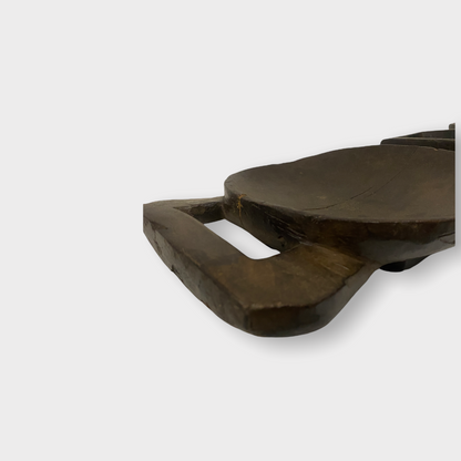 Zulu Food Platter - Hand carved (41-04)