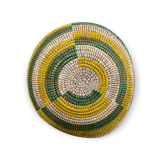 Senegal Wall Basket (L01) Large