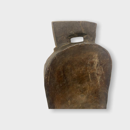 Zulu Food Platter - Hand carved (43-03)