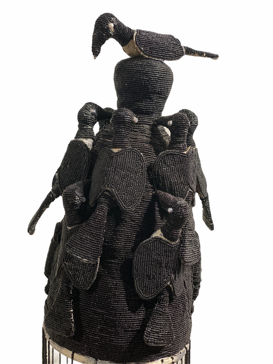 Yoruba Royal Crown