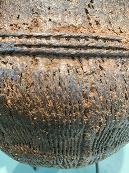 Ethiopian Cho Cho Basket - Antique (31.01)