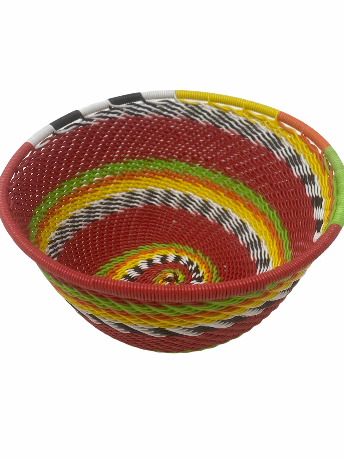 Zulu Telephone Wire Bowls - S