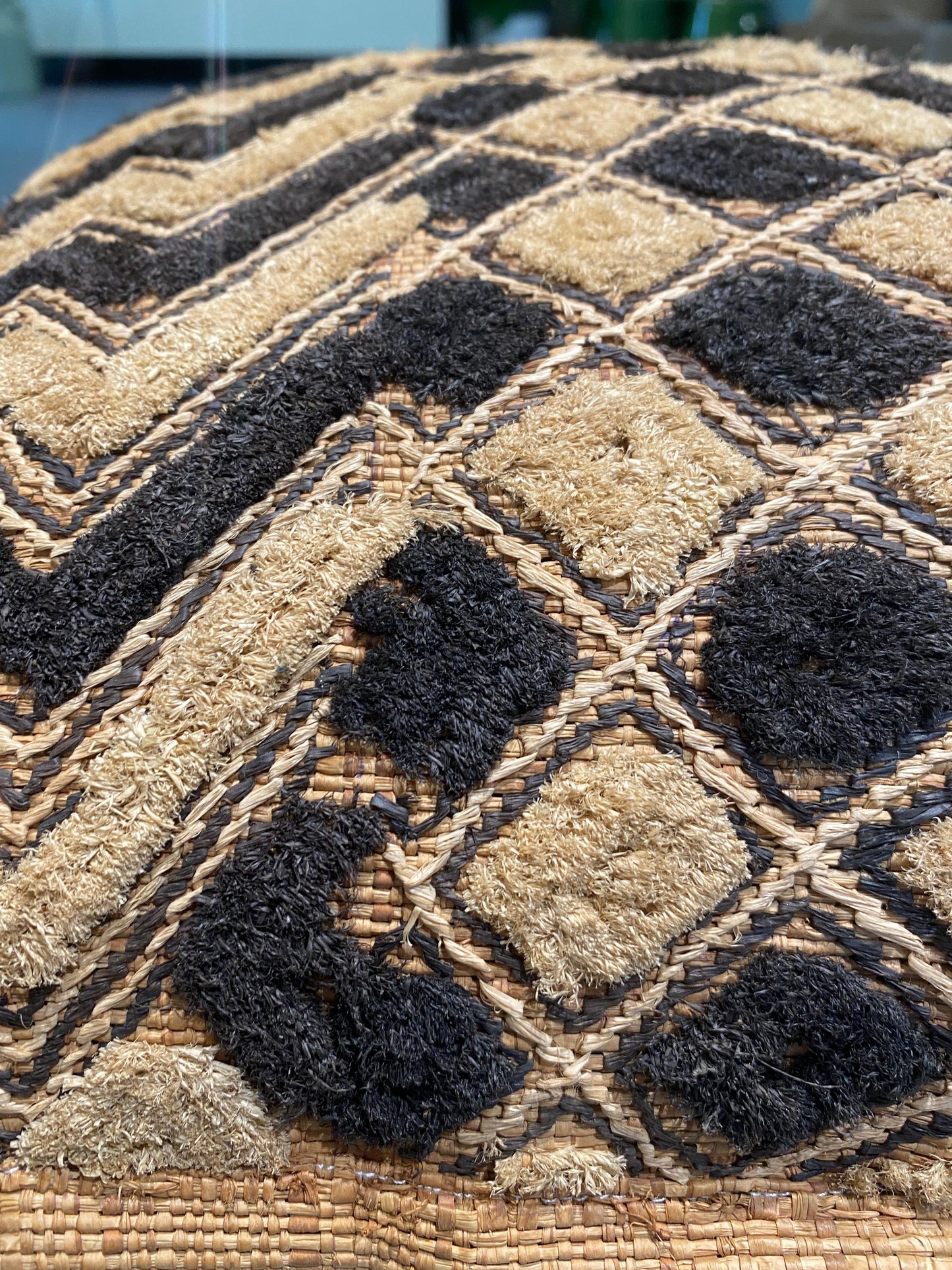 African Showa Cushion 50x50 (07)