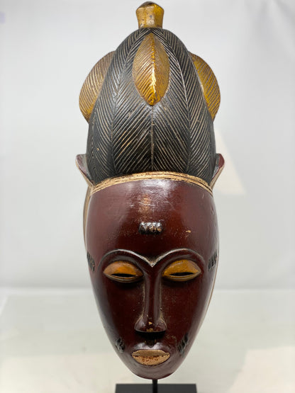 Baule Mask