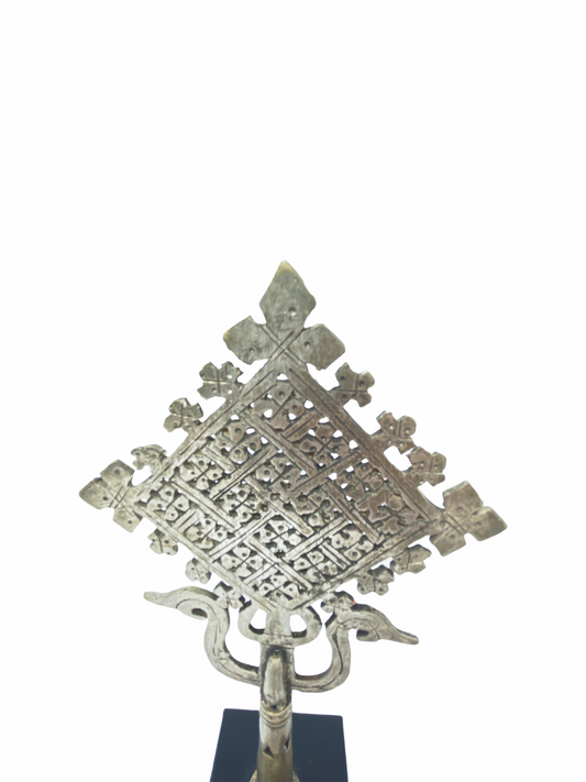 Ethiopian Cross - S - 02