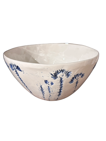 Cobal Blue Fynbos bowl