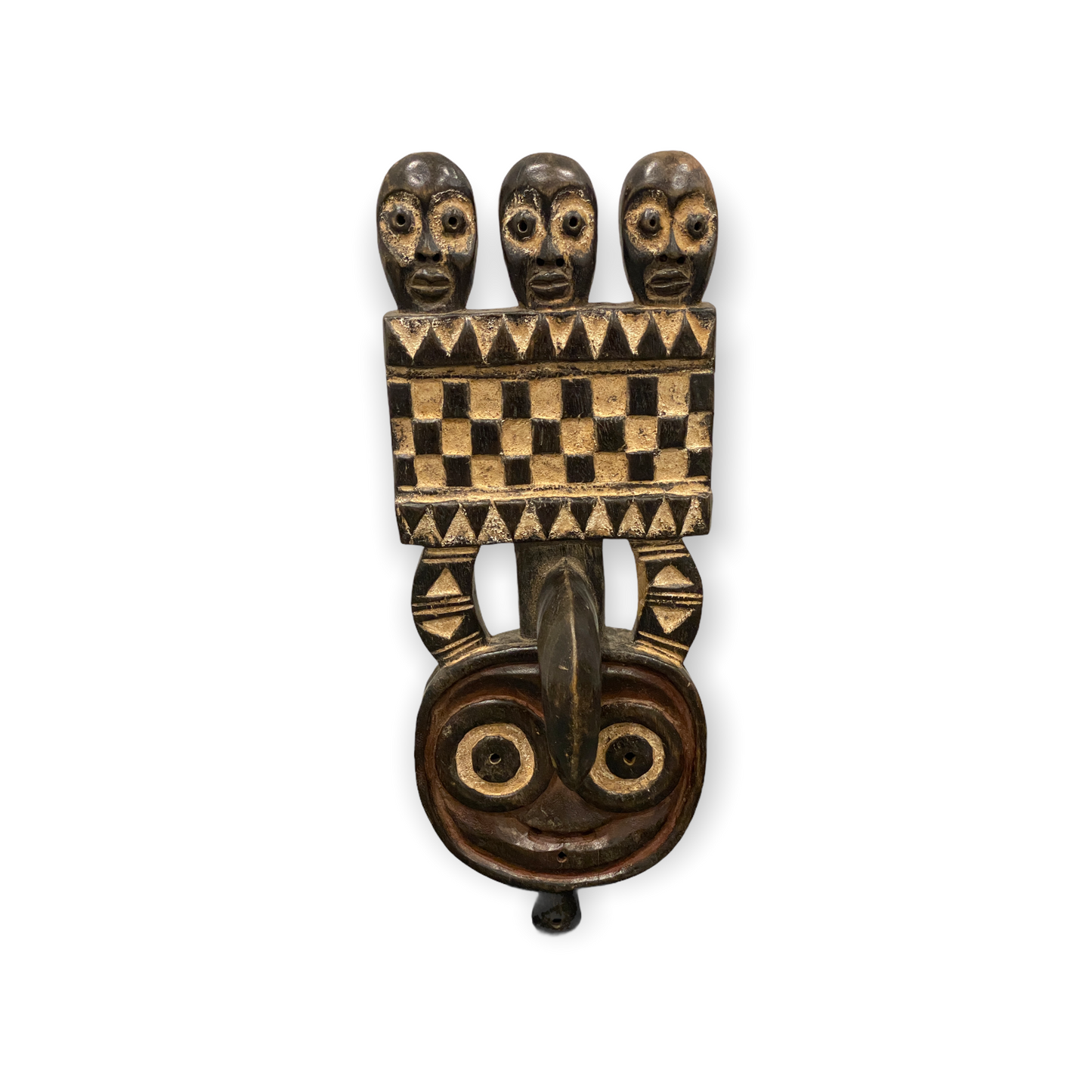 Bwa Mask - Burkina Faso & Mali