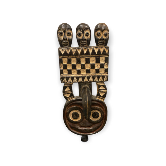 Bwa Mask - Burkina Faso & Mali