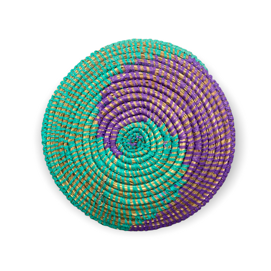 Senegal Wall Basket (S06) small