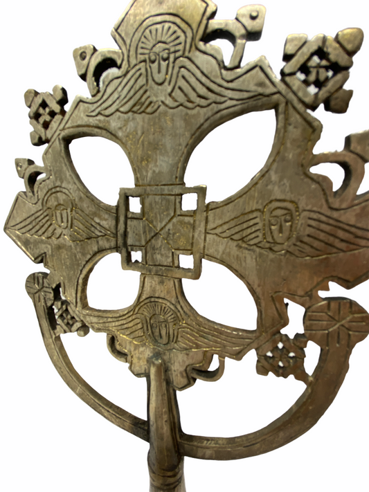 Ethiopian Cross - ML07