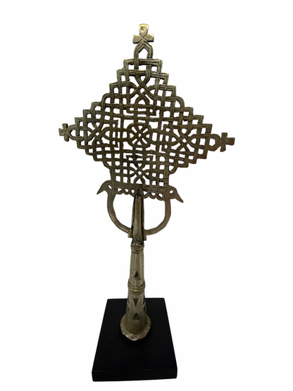 Ethiopian Cross - ML - 11