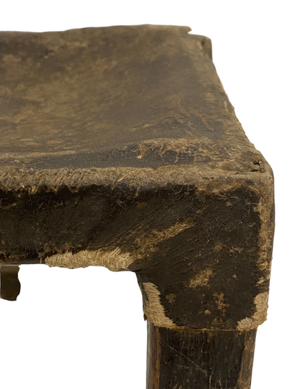 Chokwe Lozi Stool - (30.1)