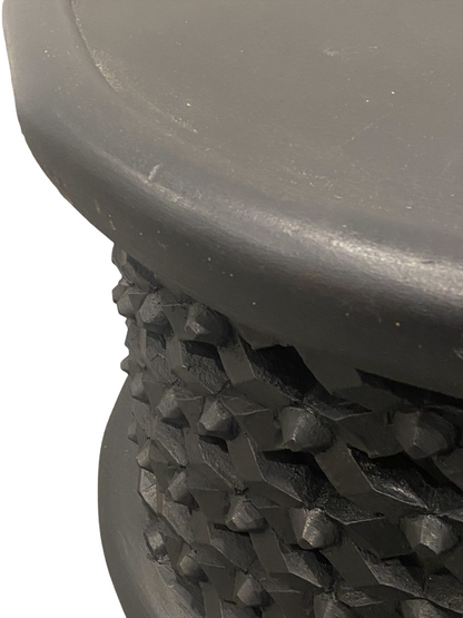 Bamileke Table - (126.1) Black