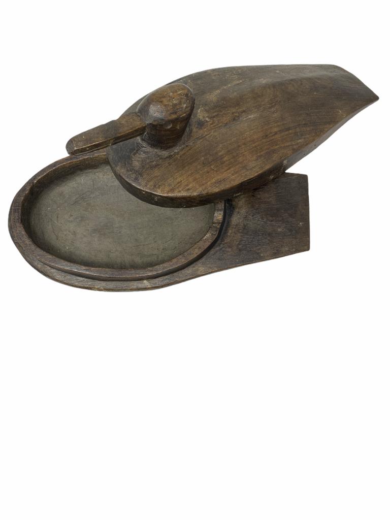 Lozi bowl - Zambia Duck (03)