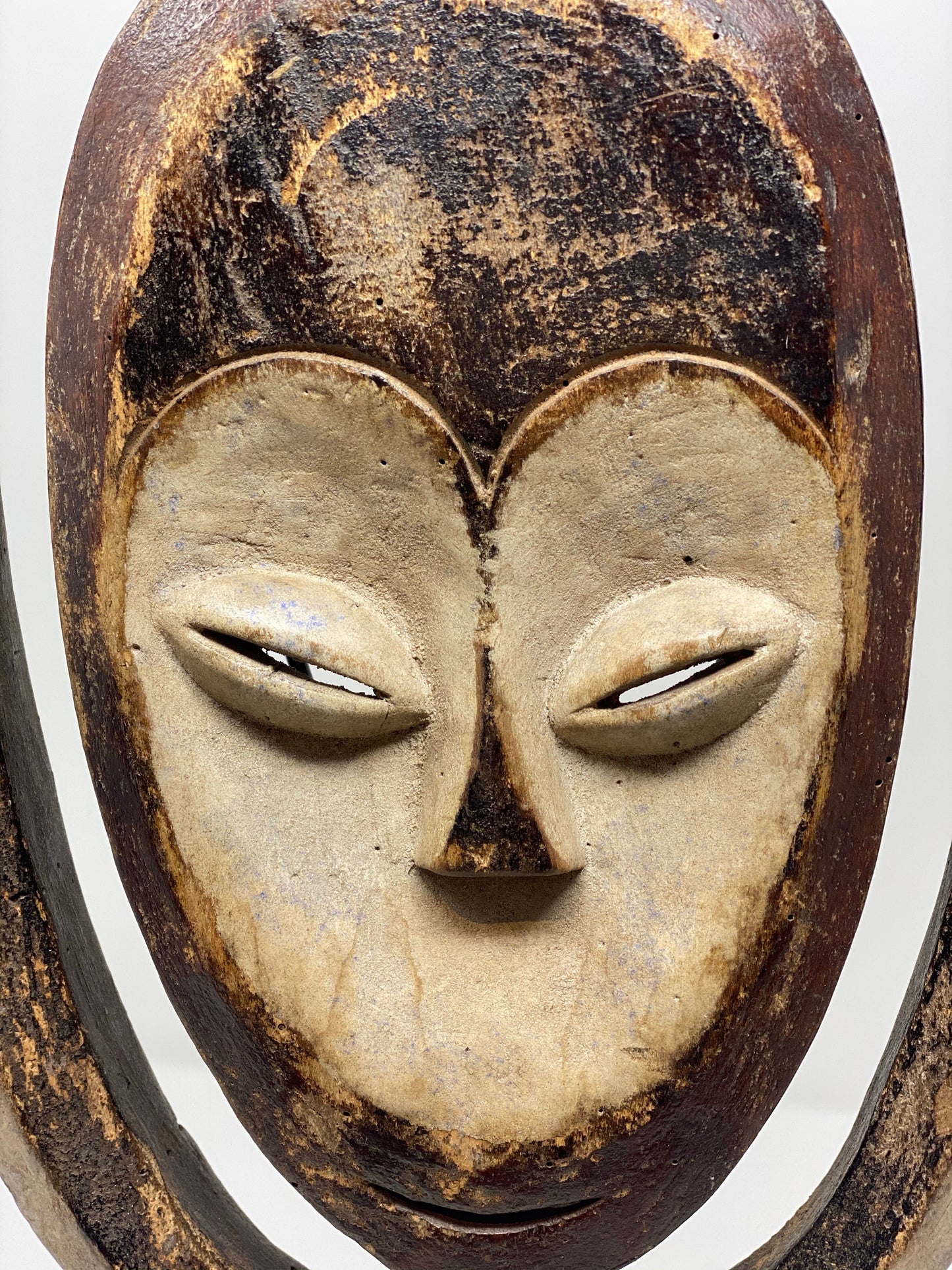 Kwele Mask