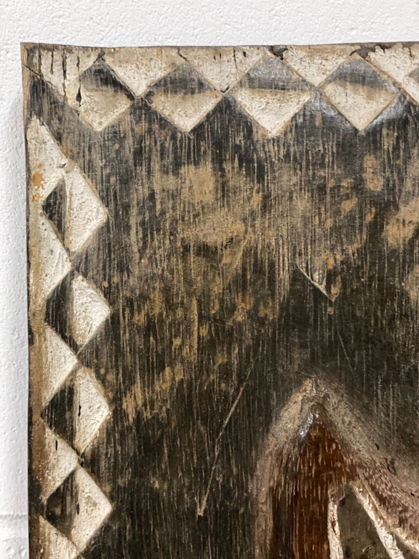 Baule Door (Anuan) Côte d’Ivoire - Medium