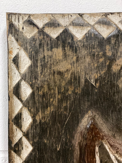 Baule Door (Anuan) Côte d’Ivoire - Medium