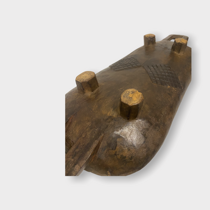 Zulu Food Platter - Hand carved (43-04)