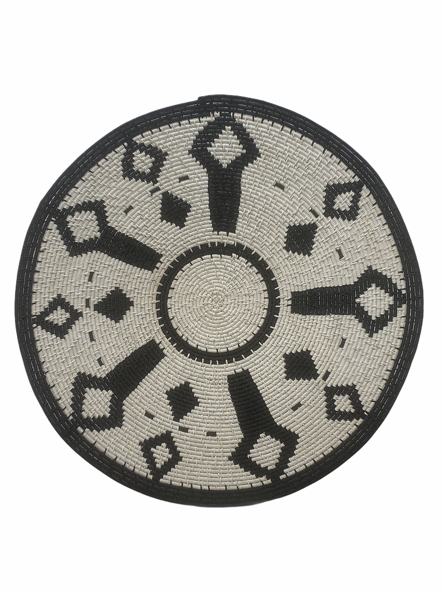 Zulu Telephone Wire Plates 29cm