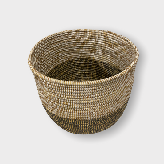 Senegal Basket - silver/white (192.4)