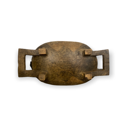 Zulu Food Platter Hand carved