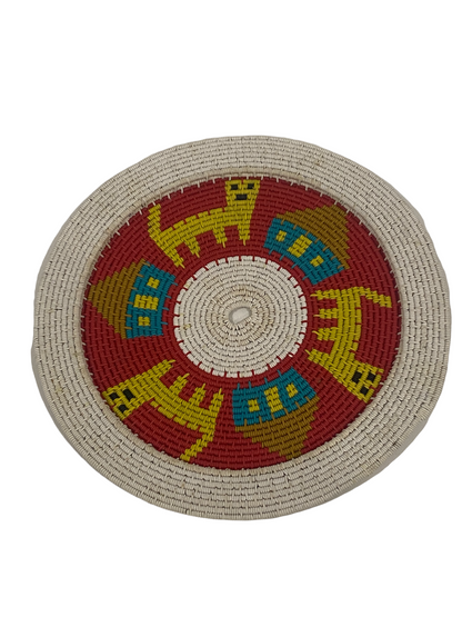 Zulu Telephone Wire Plates (TR2601)