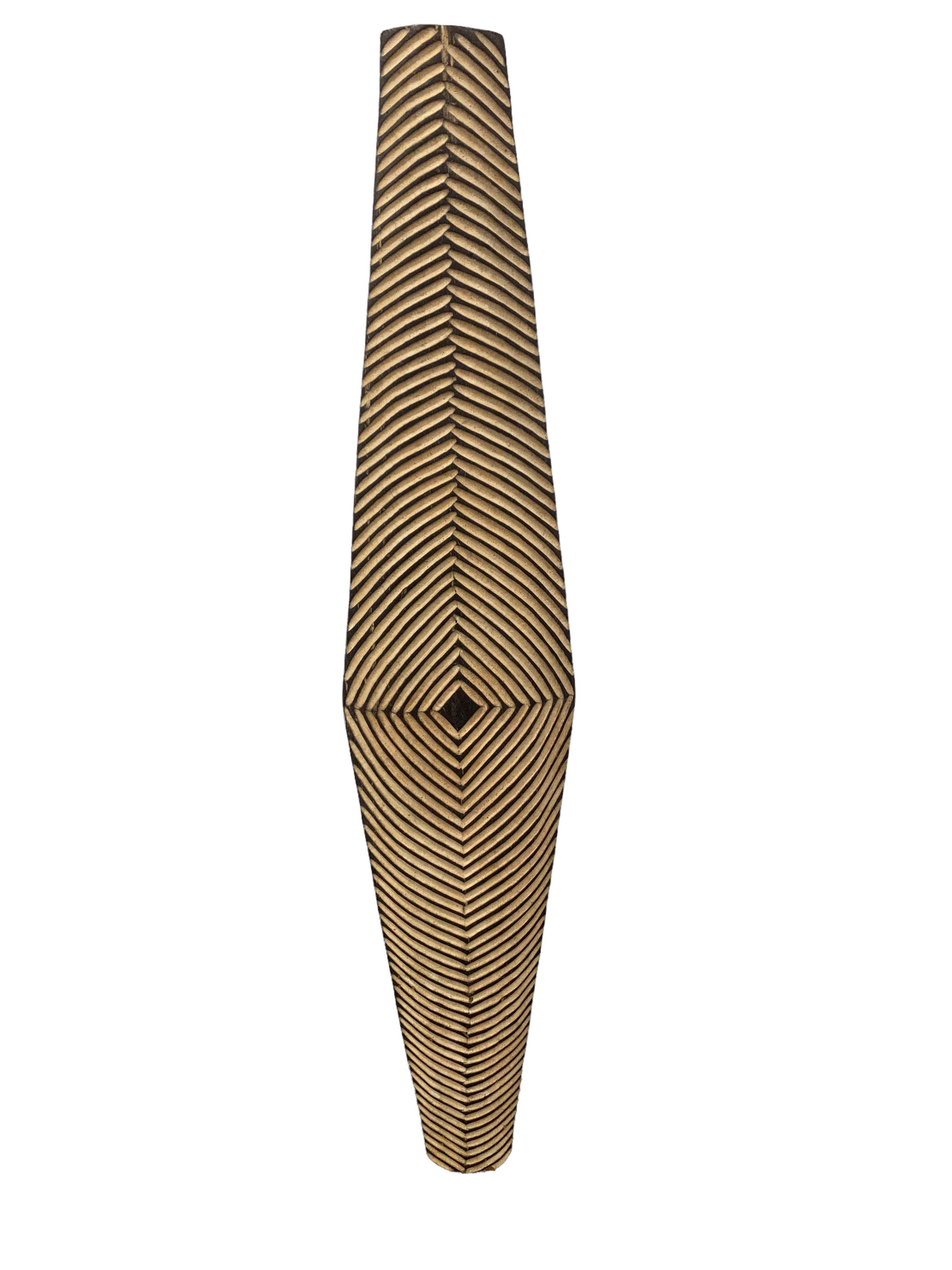 Cameroon Shield Oblong - (3303)