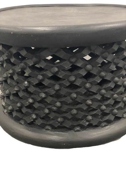 Bamileke Table - (126.1) Black