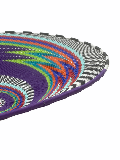 Zulu Telephone Wire Bowls - Large