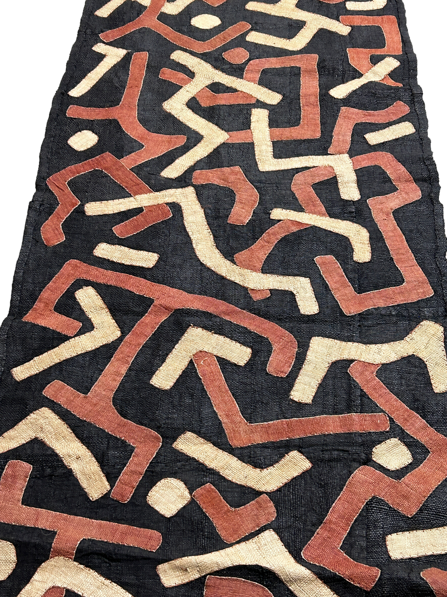 Kuba cloth - Democratic Republic of Congo 87B.01