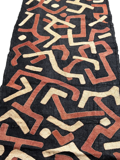 Kuba cloth - Democratic Republic of Congo 87B.01