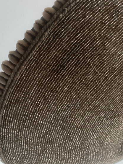 Cameroon Shield - 40cm - Silver