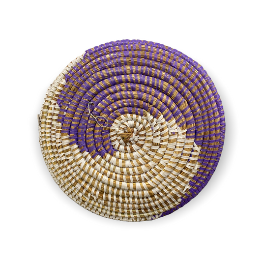 Senegal Wall Basket (S04) small