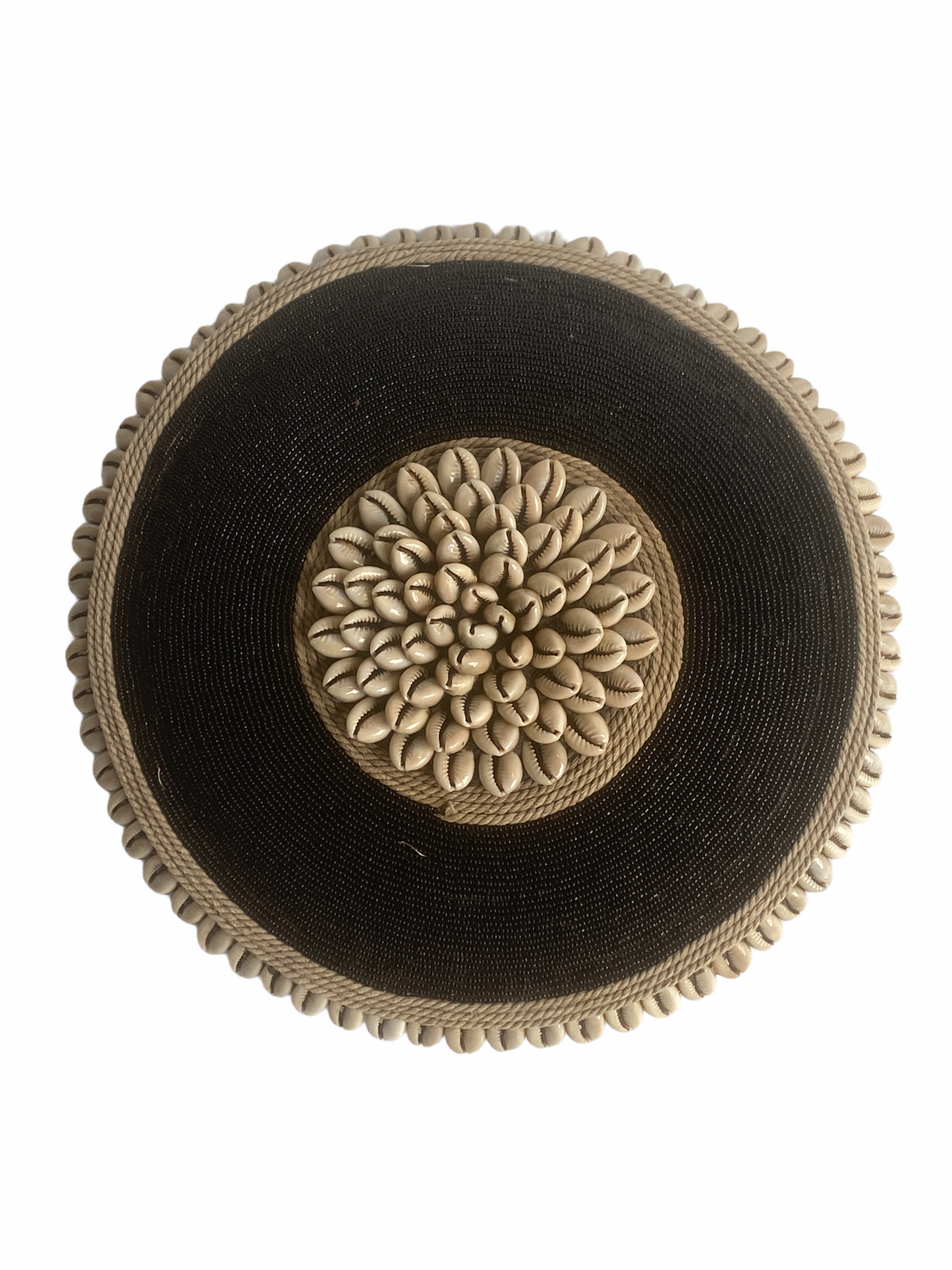 Cameroon Shield - S - 30cm black