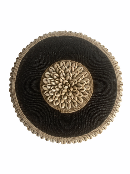 Cameroon Shield - S - 30cm black