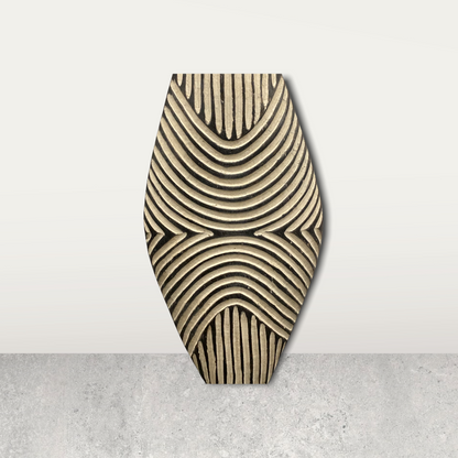 Cameroon Shield Oblong (08)