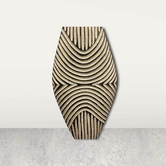 Cameroon Shield Oblong (08)