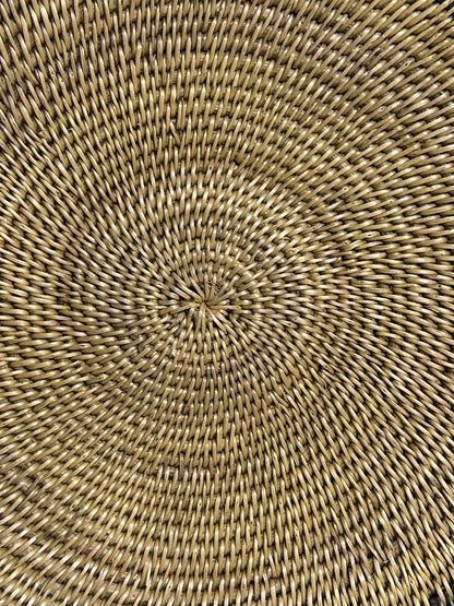 Makenge Winnowing Basket - Zambia (33.6)