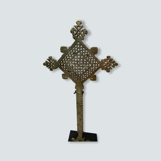 Ethiopian Cross - SM - 06