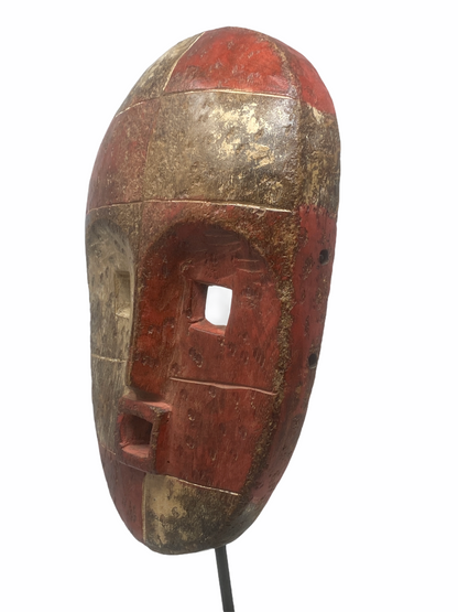 Lega Mask - Congo
