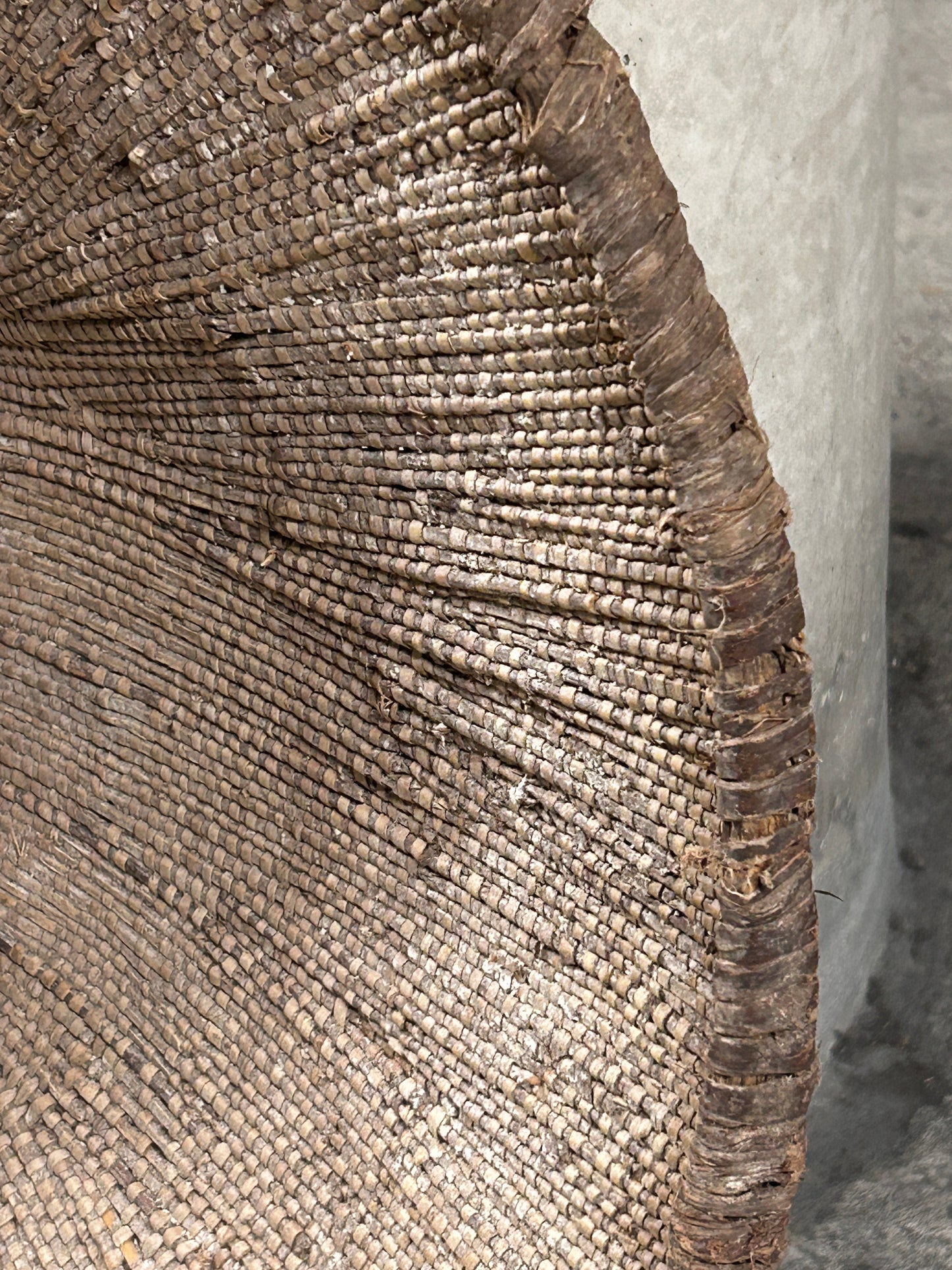 Vintage Tonga Binga Basket (48.7)